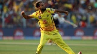 IPL 2019: Imran Tahir finishes with Purple Cap, takes most wickets for a spinner in single season